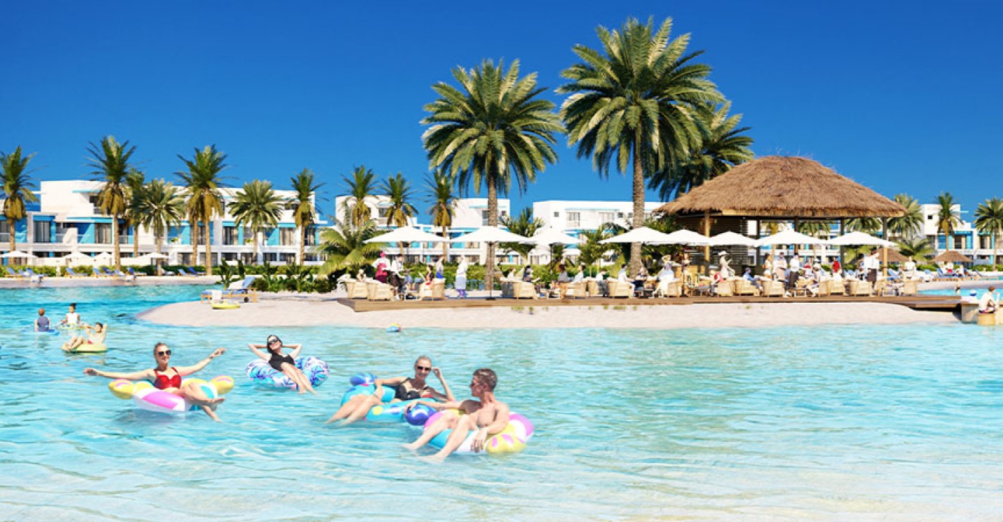 Damac Lagoons by Damac Properties in Dubailand